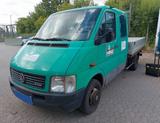 Volkswagen Vw LT 46 2,5 TDI Pritsche Doppelkabine LKW - LKW pritsche gebraucht