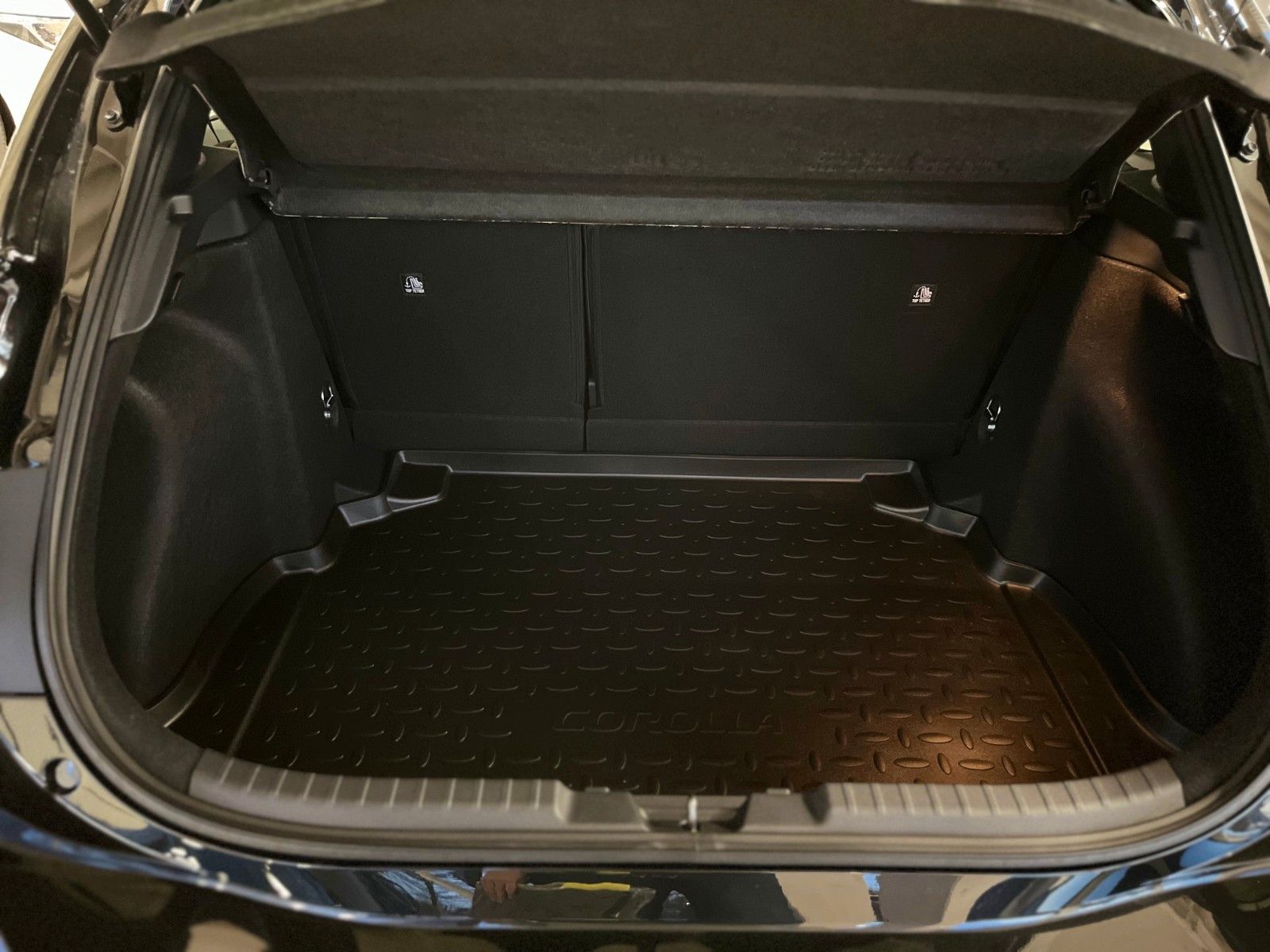 Fahrzeugabbildung Toyota Corolla Hybrid Teamplayer - Technik Paket