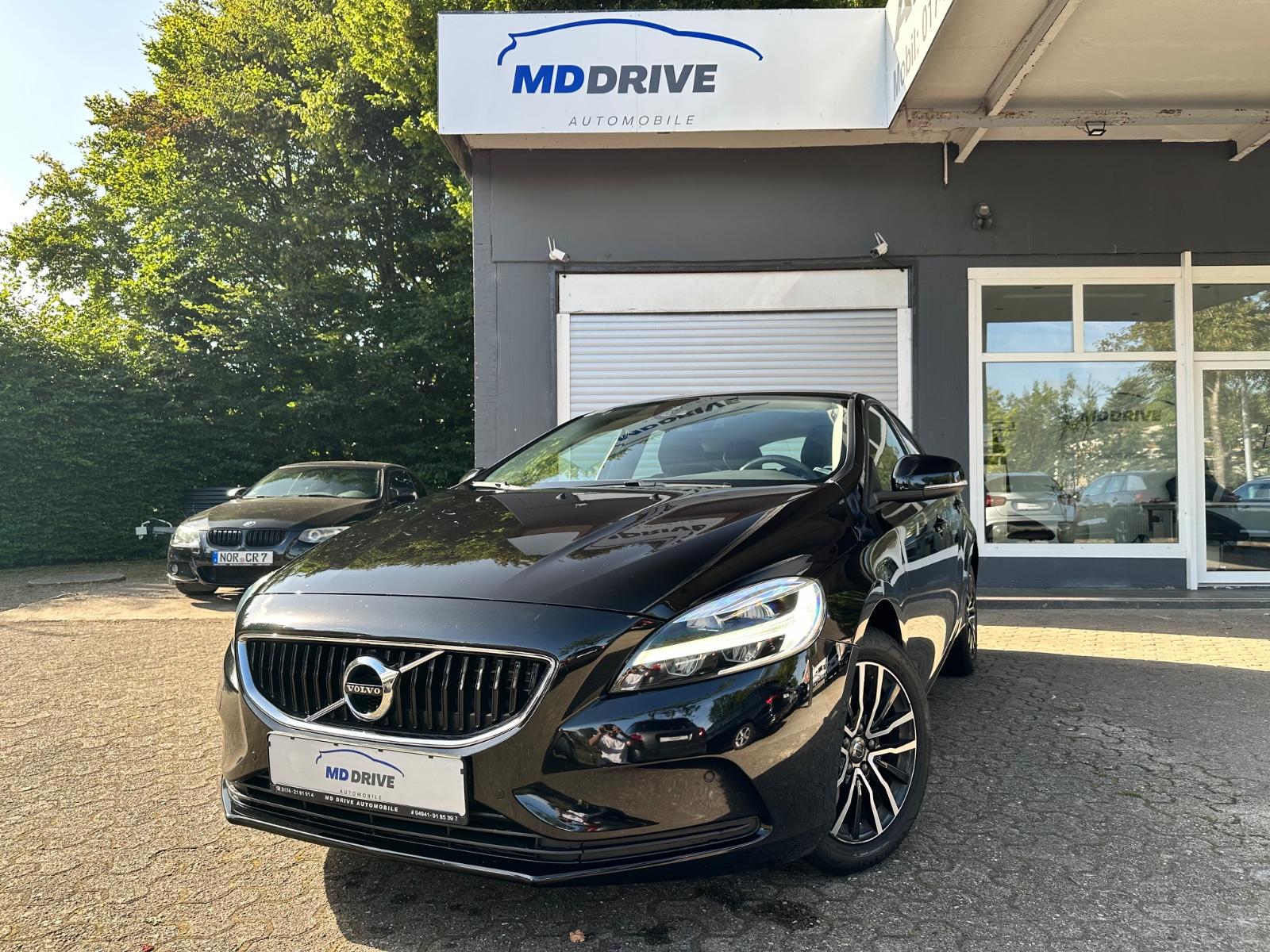 Volvo V40 Momentum S-HEFT/LED/AUTOMATIK/