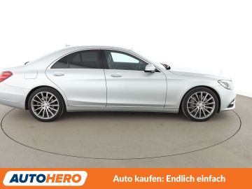 Mercedes S 450 - 7