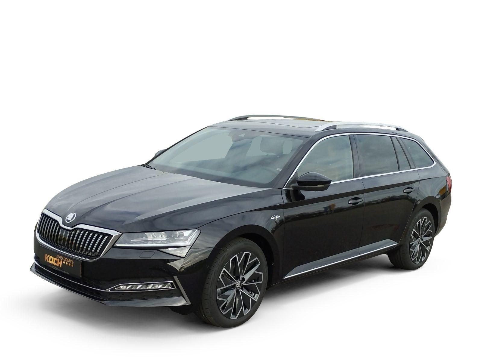 Skoda Superb Combi L&K*2.0TDI*DSG*4x4*NAVI*PANODACH*
