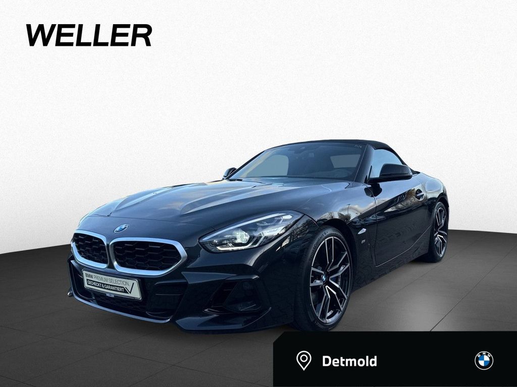 Z4 sDri 30i M Sport HUD HIFI ACC 19" Leas 499,-