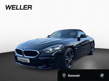 BMW Leasingangebot: BMW Z4 sDri 30i M Sport HUD HIFI ACC 19" Leas 499,-