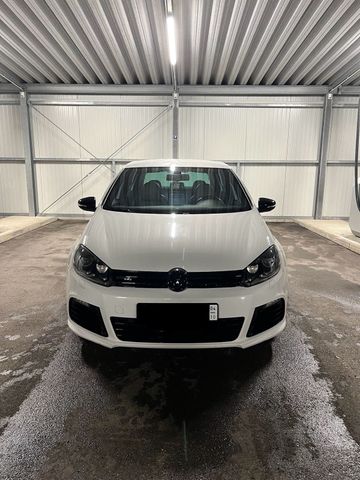 Volkswagen VW Golf 6R / Allrad / Tausch