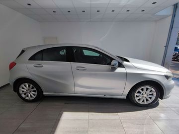 Mercedes A 180 - 4