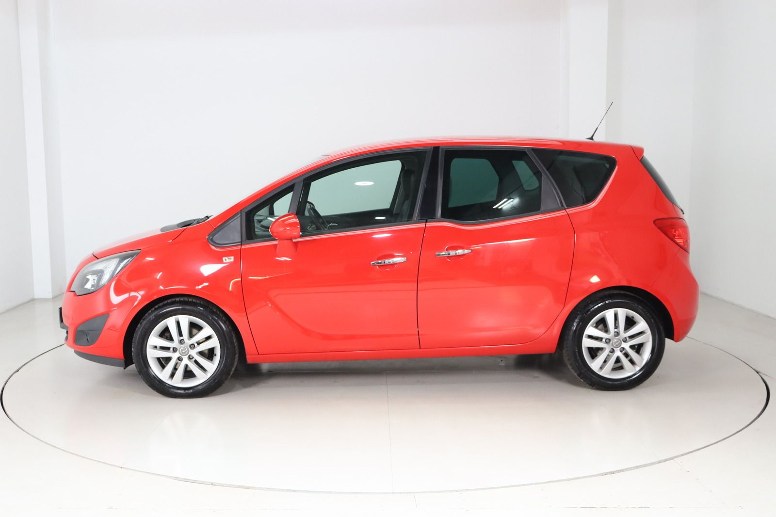 Fahrzeugabbildung Opel Meriva 1.3 CDTI Lenkradhzg. * PDC * Tempomat