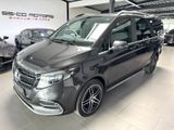 Mercedes-Benz V 300d 4MATIC LANG AMG BURMESTER 360°CAM AHK 19 - Mercedes-Benz New cars in Bielefeld