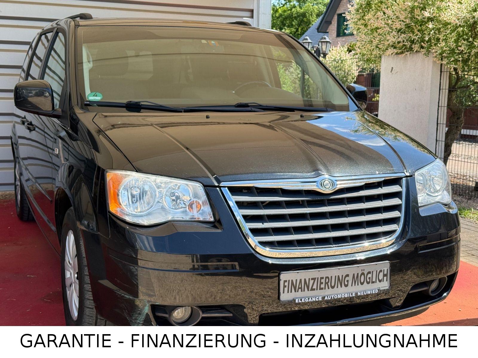 Chrysler Grand Voyager Touring/Automatik/7.Sitze/Ahk.