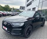 Audi Q7 50 TDI quattro S line Black/HeadUp/TV/Matrix - Audi Q7 Gebrauchtwagen in Karlsruhe
