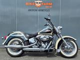 Harley-Davidson FLSTC°°HERITAGE SOFTAIL O7°° -SCHWARZ&WEIß- - Angebote