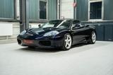 Ferrari 360 Spider F1 *BLACK SAPHIRE* - Ferrari 360: F360