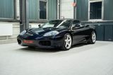 Ferrari 360 Spider F1 *BLACK SAPHIRE* - Ferrari 360 aus 2003