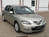 Mazda 3 Lim. 1.6 Sport Active TÜV NEU/1HAND/XENON - Mazda aus 2009