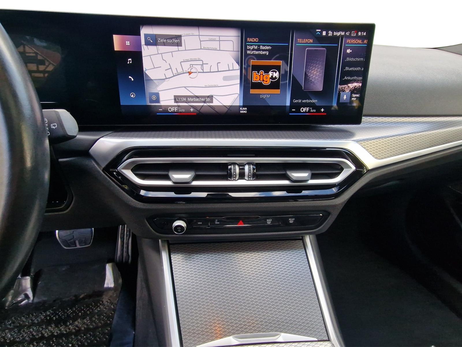 BMW M340i xDrive Tour. M Sport H&K Pano ParkAs Klima