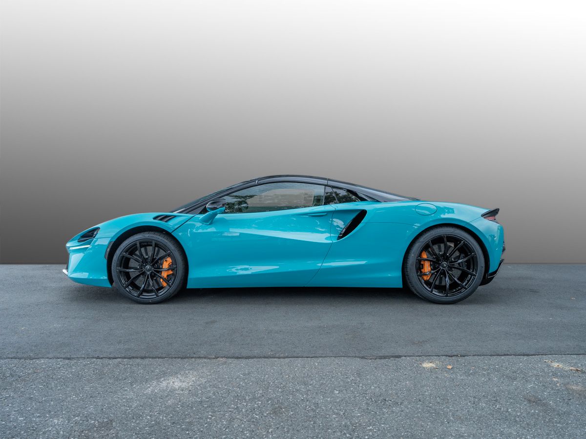 McLaren Artura - Bild 4