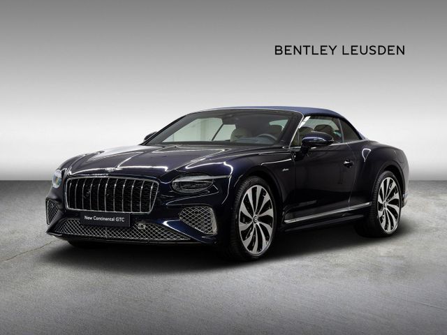Bentley Continental GTC Azure V8 Hybrid MY26 | Rotating