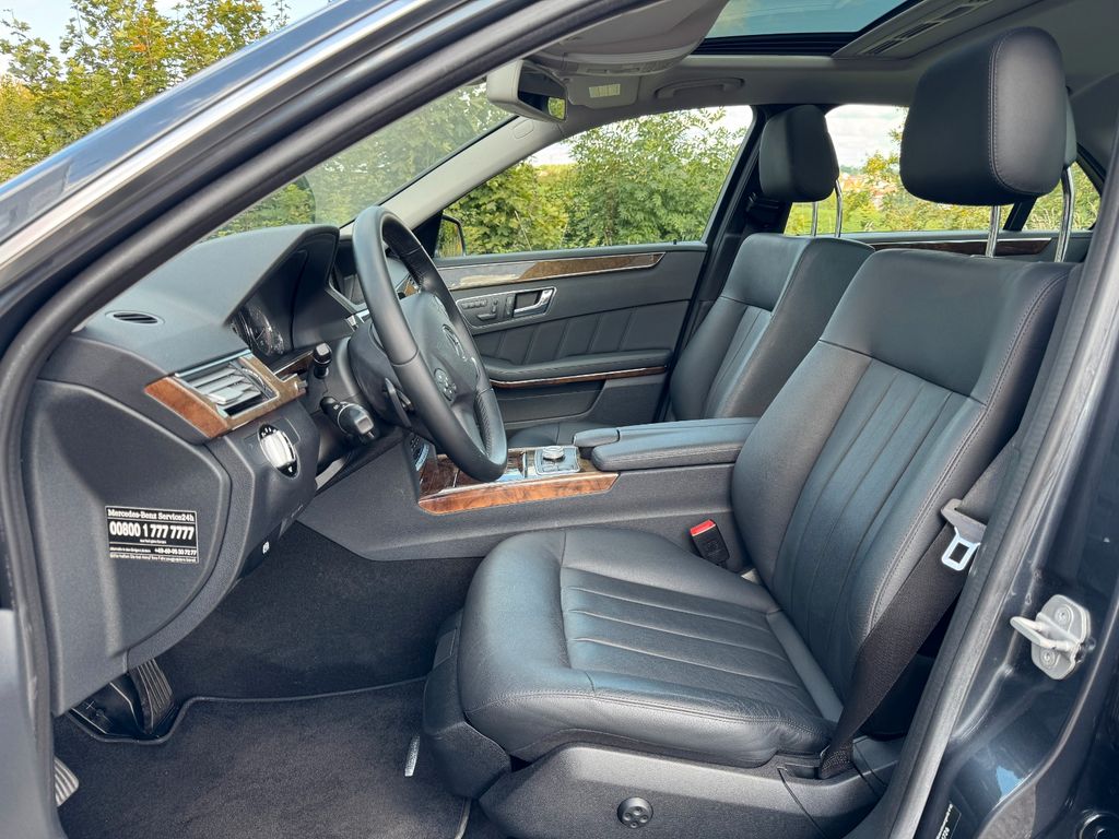 Mercedes-Benz E 350 CDI Lim. BlueEfficiency, 1.Hand, Sauber