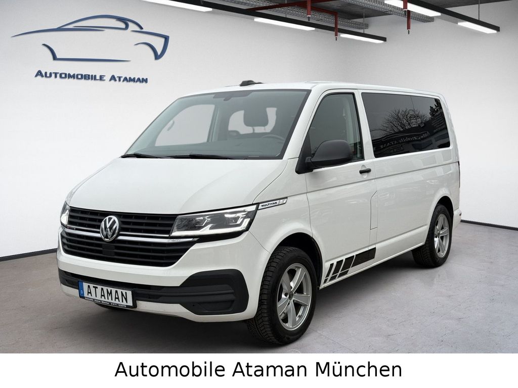 Image of Volkswagen T6 Multivan