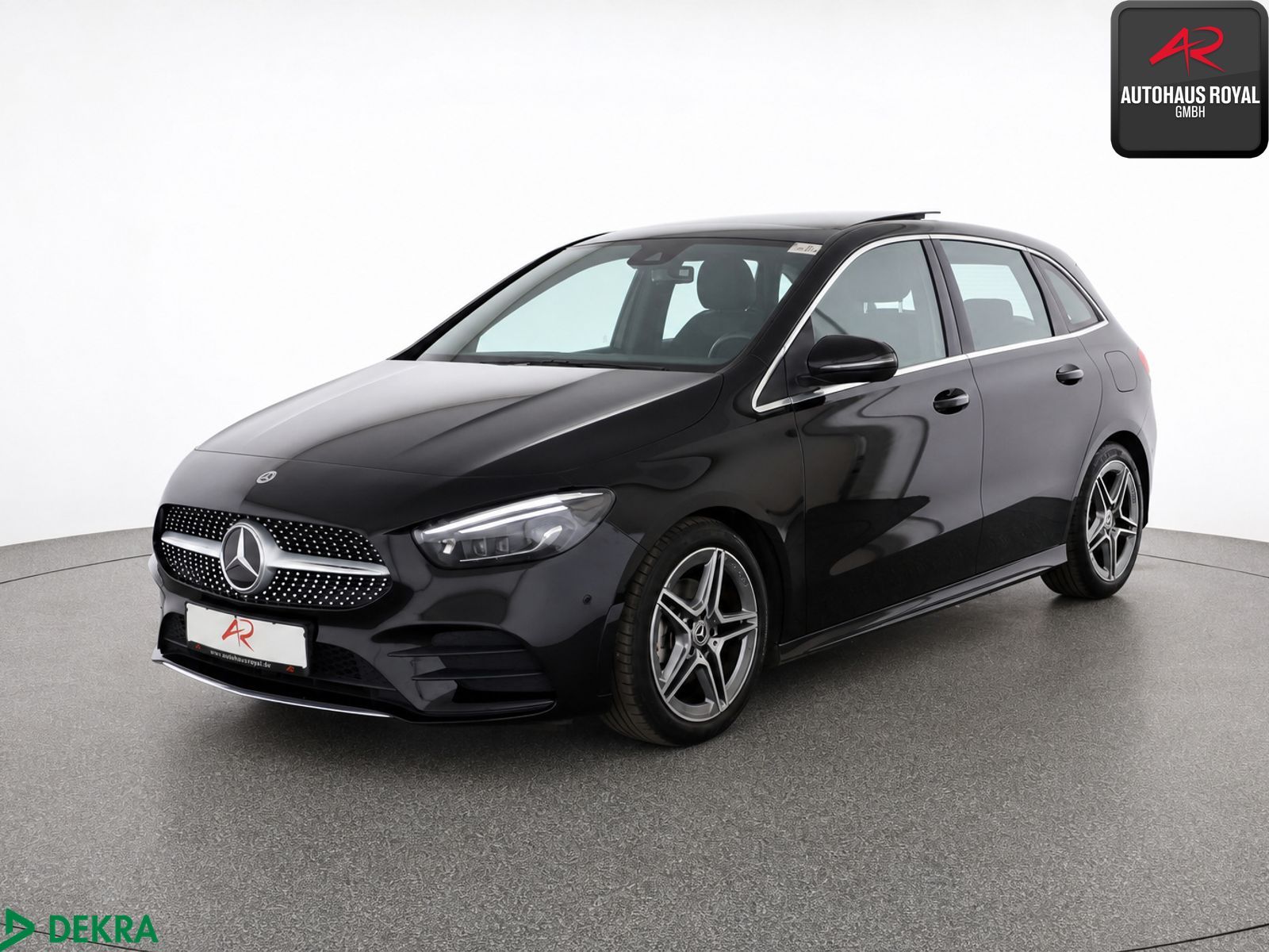 MERCEDES-BENZ B 180 d AMG PANO,WIDE,MULTIBEAM,KAMERA,SPURHALTE