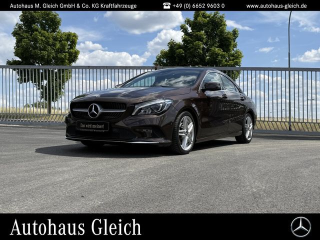 Mercedes-Benz CLA 200 Urban Navi/Keyless Go Startanlage/Autom.