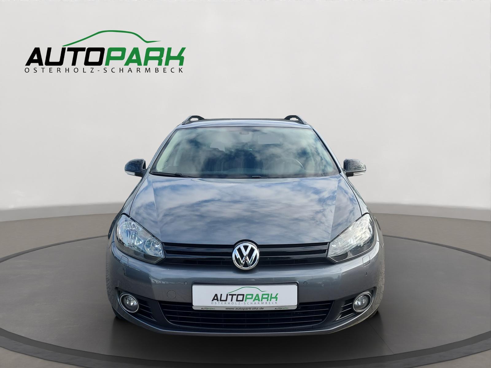 Volkswagen Golf 1.2 TSI Match | 1.Hand | Standhzg. | Tempo.
