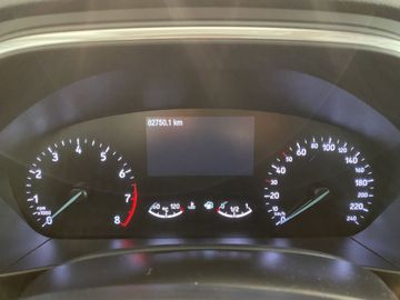 Ford Focus 1.5 EcoBoost Start-Stopp-System TITANIUM