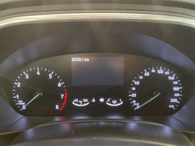 Ford Focus 1.5 EcoBoost Start-Stopp-System TITANIUM