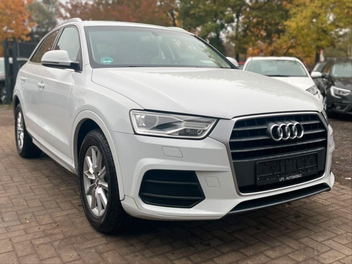 Audi Q3 sport *MMI NAVI*XENON*FIS*ST/ST*LED*2 KLIMAZ.