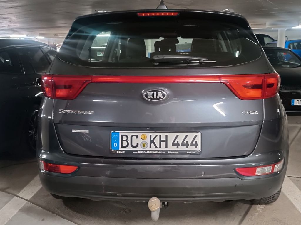 Image of Kia Sportage