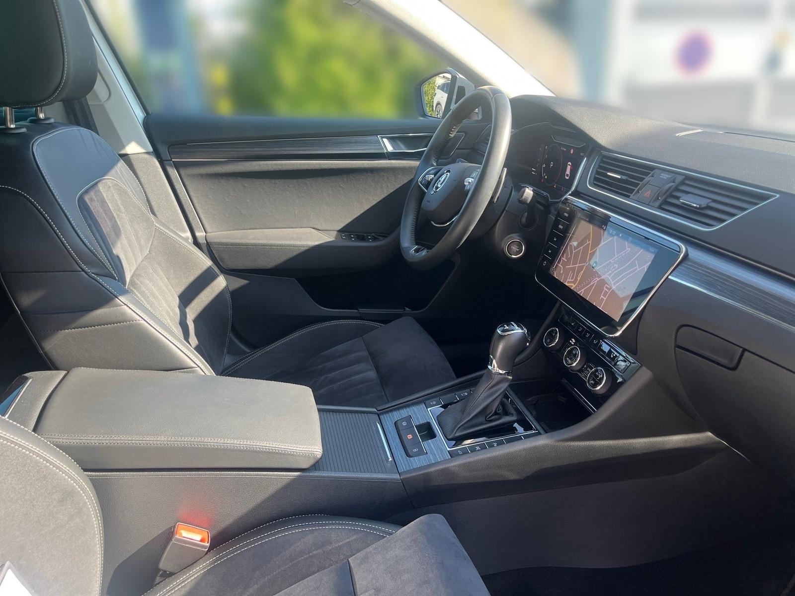 Skoda Superb Combi Style *AHK*STHZ*MATRIX*360°CAM*KESS, миниатюра 16