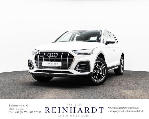 AUDI Q5 50TFSie ADVANCED 19Z./ACC/HuD/PANO/VC/AMBI.
