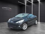 Peugeot 207 CC Roland Garros"TÜV/ServiceNEU"2.Hand - Peugeot 207: Roadster, 207cc