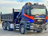 MAN TGS 33.480 * HIAB 288 EP - 4 HIDUO/ FUNK * 6x4 - Angebote