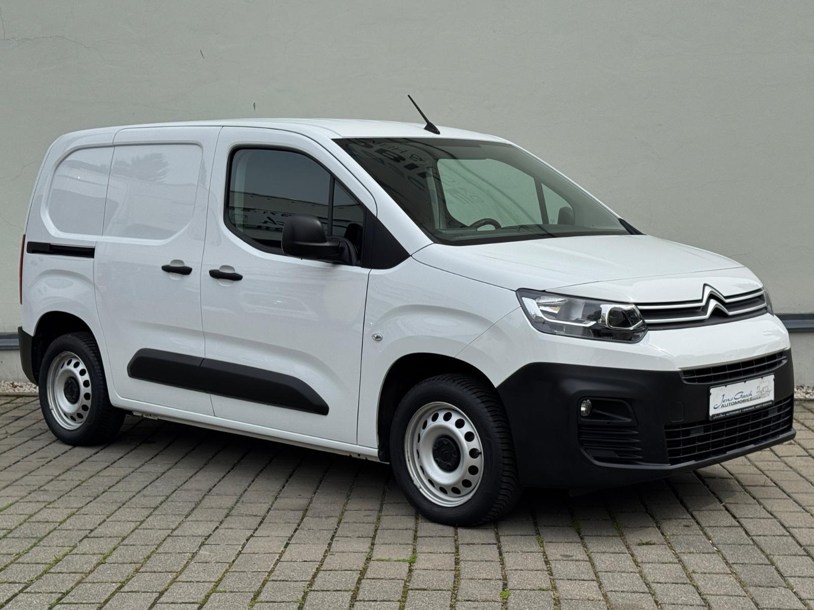 Citroën Berlingo 1,5 HDI Kasten "Klima/3 Sitze/AHK"