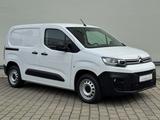 Citroën Berlingo 1,5 HDI Kasten "Klima/3 Sitze/AHK" - Citroën Berlingo Gebrauchtwagen in Chemnitz