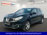 Nissan Qashqai +2 Acenta 7-Sitze - Nissan Gebrauchtwagen von 2010