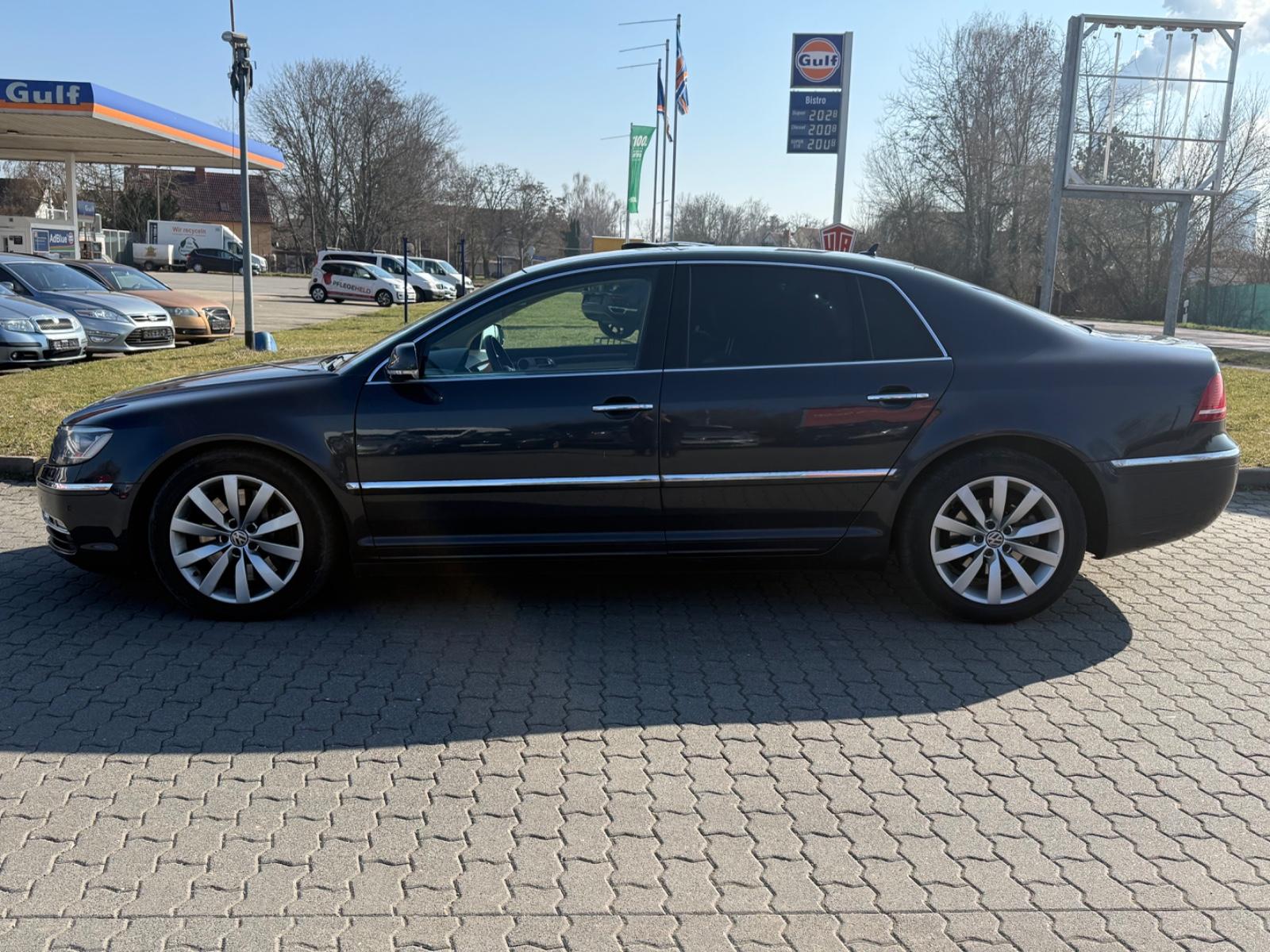 Volkswagen Phaeton V6 TDI 5-Sitzer 4Motion