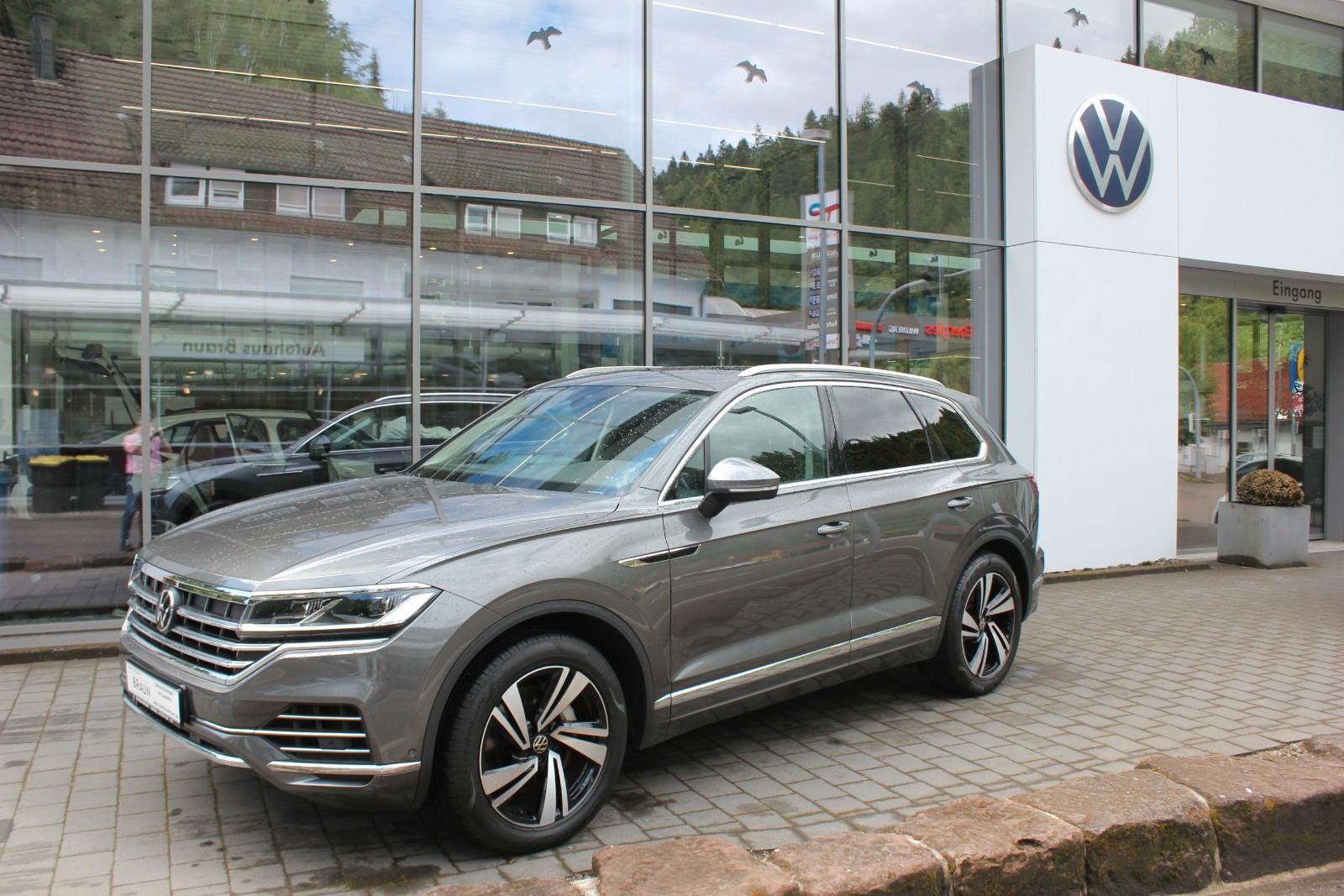 Volkswagen Touareg Elegance 3.0 V 6 TSI 4Motion Automatik
