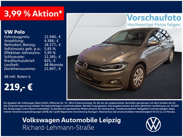 Volkswagen Polo Highline 1.5 TSI OPF DSG *Navi*LED*ACC*