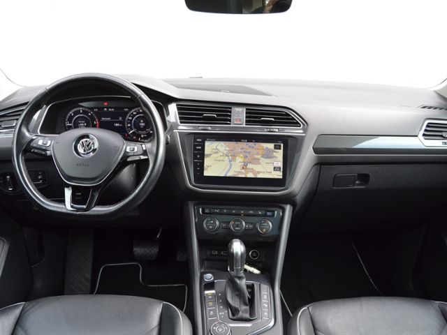 Tiguan Allspace 2.0 TDI 240 PS 4M DSG Highline A