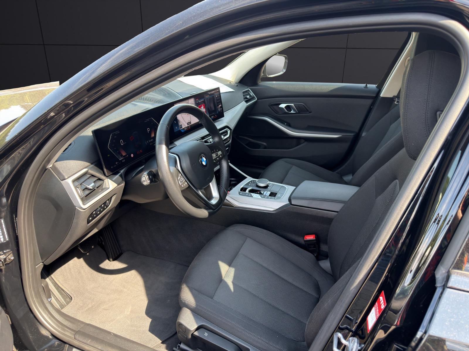 BMW 318 /1.Hand/Apple/Szhzg/DAB/LED/Klimaauto/LiveCoc, миниатюра 10