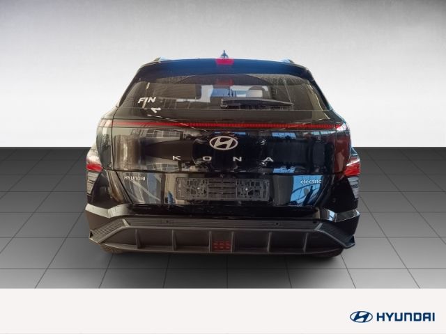 Fahrzeugabbildung Hyundai KONA SX2 MY25 EV 65,4kWh N Line el. Heckklappe N