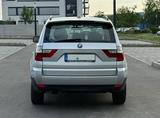 BMW X3 xDrive20i  - BMW X3 bis 10.000 Euro