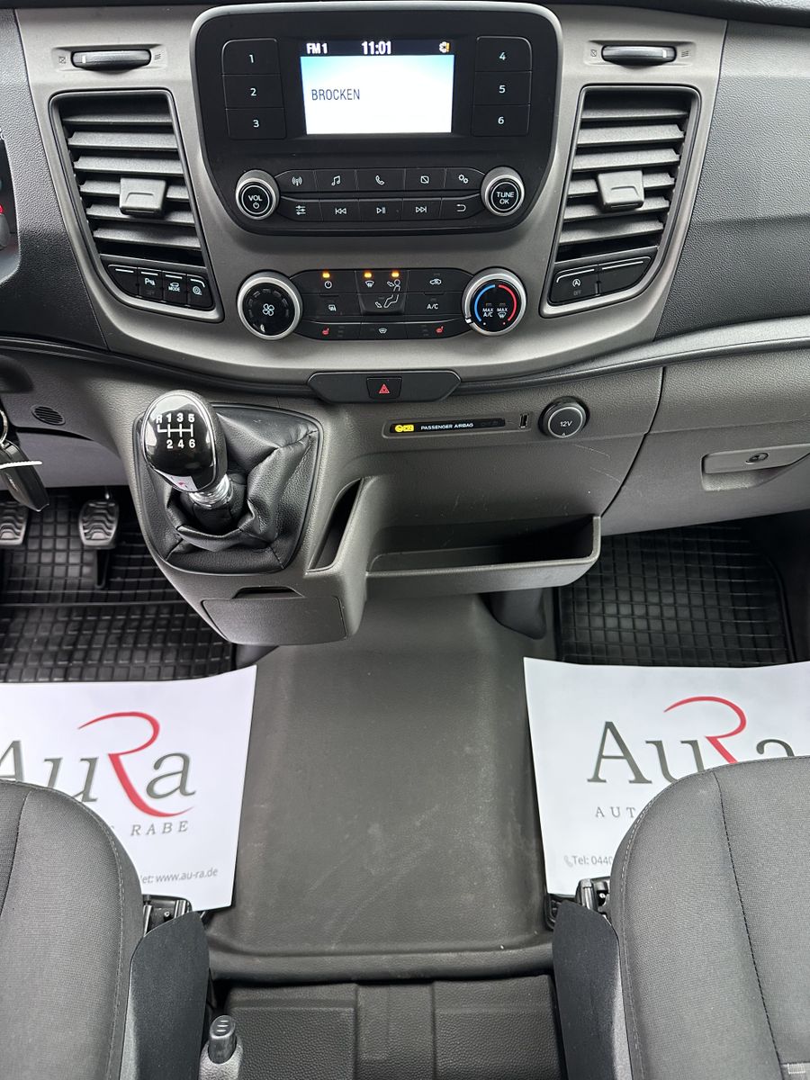 Fahrzeugabbildung Ford Transit Custom 330 L3H2 2.0 TDCi KAMERA+SHZ+AHK+