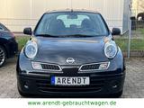 Nissan Micra Visia*NUR-76.000KM/KLIMAANLAGE/5 TÜRER* - Nissan Micra Gebrauchtwagen in Bielefeld
