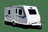 Caravelair Antares Titanium 455, statt 25670,- Sonderpreis - Caravelair Antares