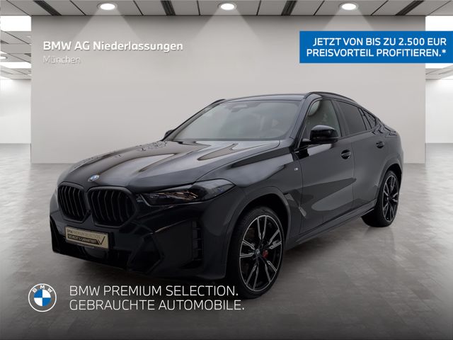 BMW X6 xDrive30d M Sport Standheizung Massage AHK