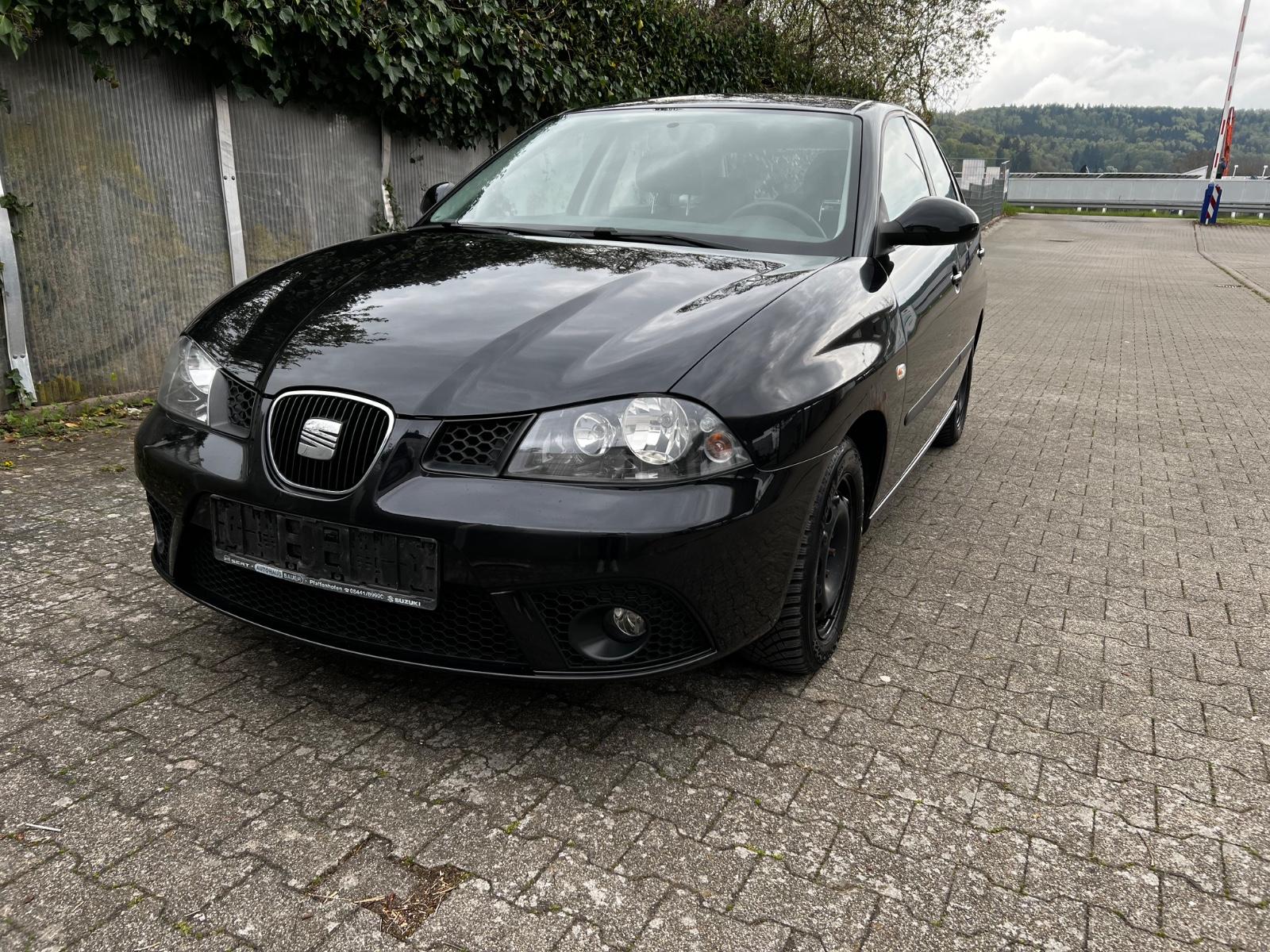 Seat Ibiza 1.4 16V 63kW |2Hand|8 Fach l Klima lTÜV