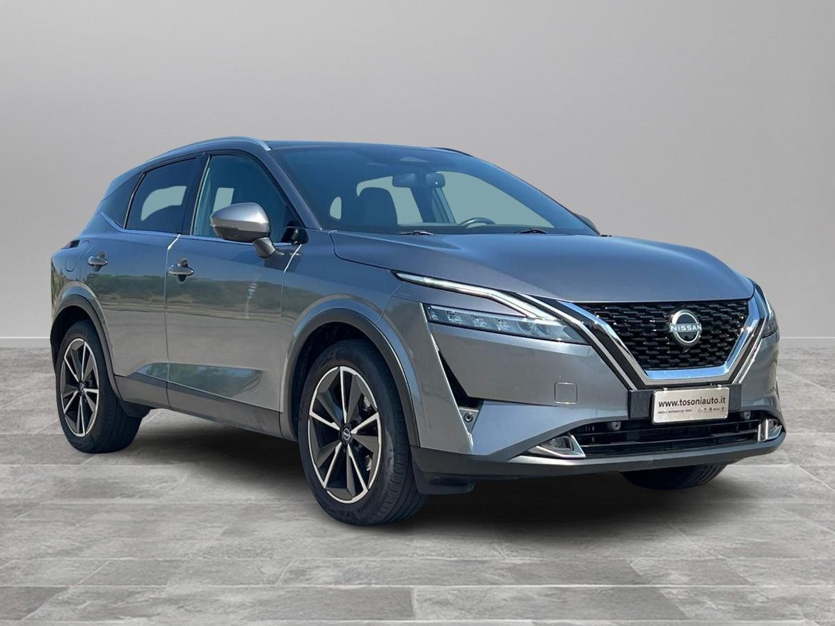 Nissan NISSAN Qashqai 1.3 mhev Tekna 2wd 140cv imagem 2
