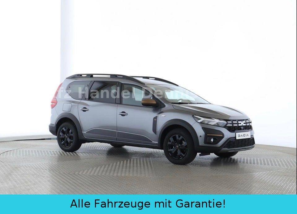 Dacia Jogger Extreme+ NAVI SHZ PDC GJR 7 Sitzer